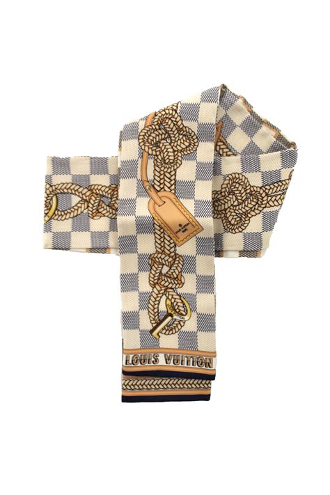 louis vuitton infinity scarf|Louis Vuitton twilly scarf.